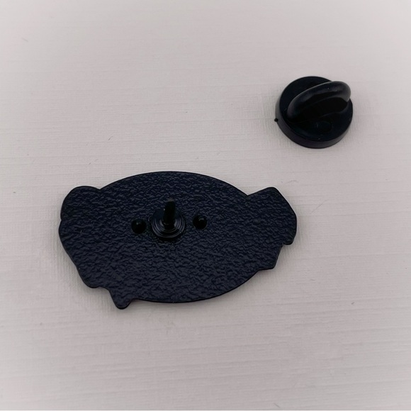 Zim With Gir Invader Zim Enamel Pin Approximately 1” - Picture 2 of 3